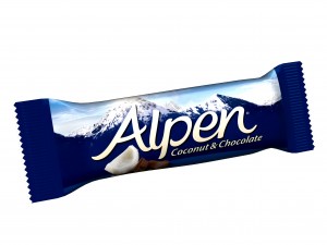 Alpen Coconut & Chocolate 29g